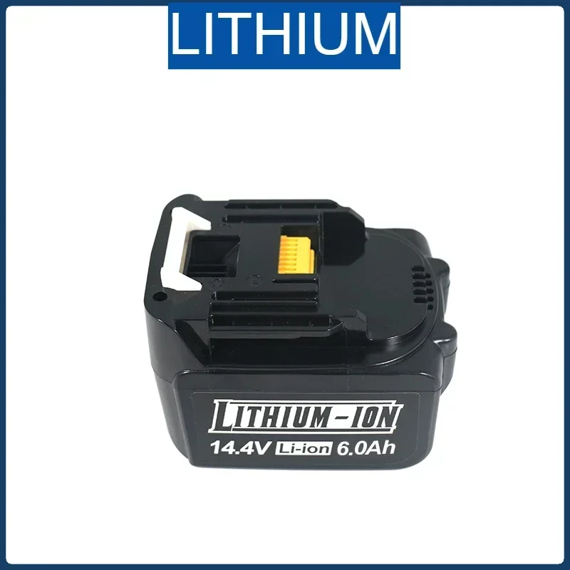 4S Lipo Battery 14.8V 6000Mah - Bateria Recarregável de Íons de Lítio