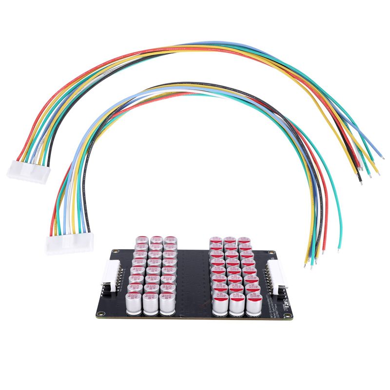 12S Lipo Battery Balancing Board - AT29-12S 13S 14S 15S 16S Equalizador