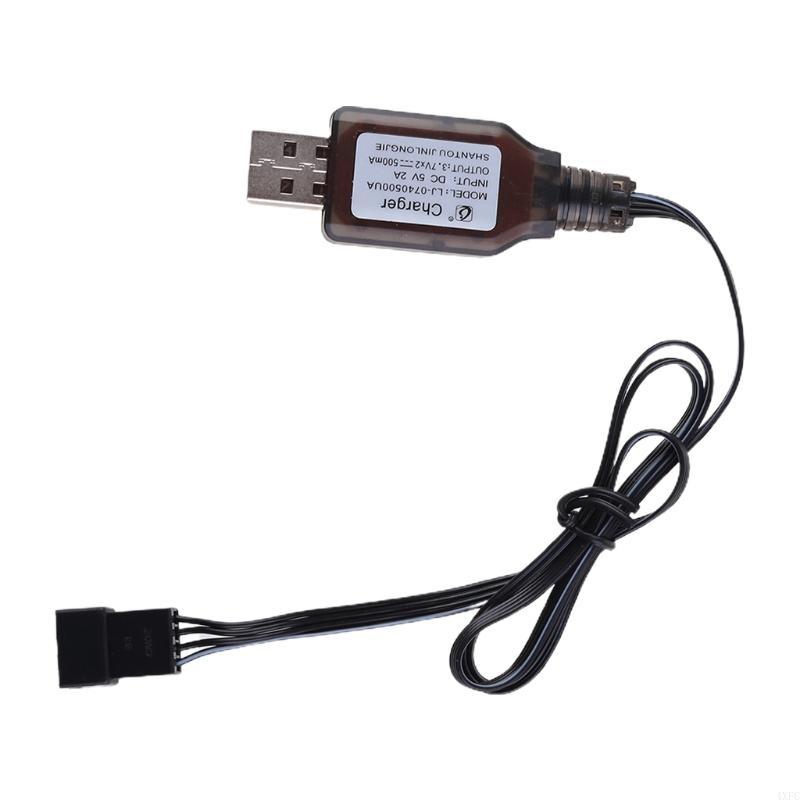 1Pc 7.4V (3.7V X2) Carregador  - Toolkitrc M6Dac Smart Charger avaliação e preço