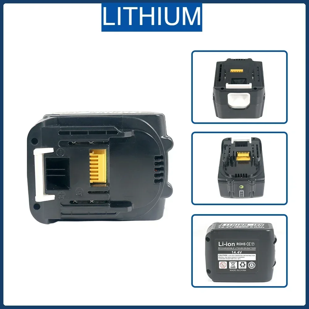 Bateria Recarregável de Íons d - 4S Lipo Battery 14.8V 6000Mah avaliação e preço