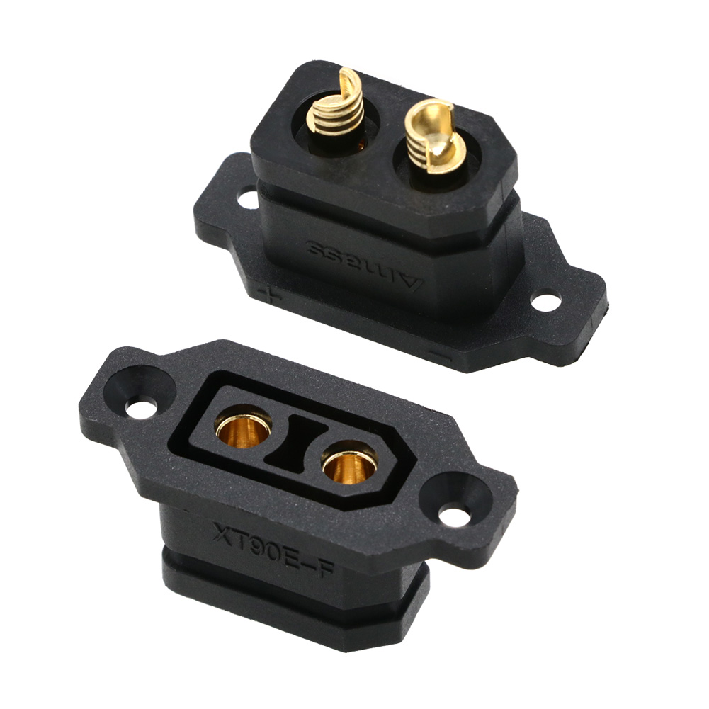 2 peças amass XT90E-F conector - 6S Lipo Battery 22.2V 5000Mah avaliação e preço