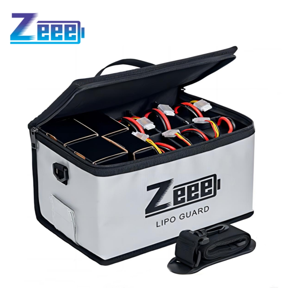 Zeee lipo saco de segurança 10 - 6S Lipo Battery 22.2V 5000Mah avaliação e preço