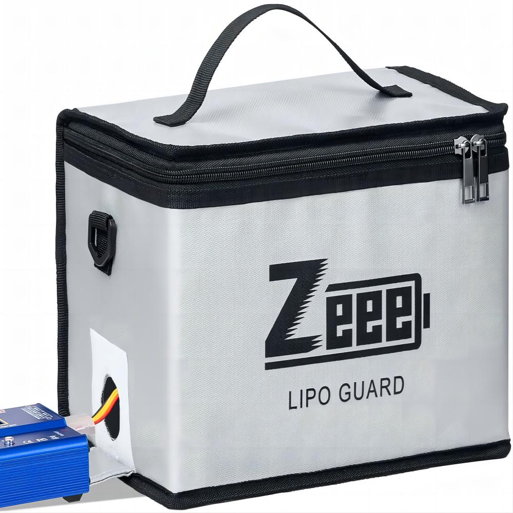 Zeee lipo saco de segurança 10 - 6S Lipo Battery 22.2V 5000Mah avaliação e preço