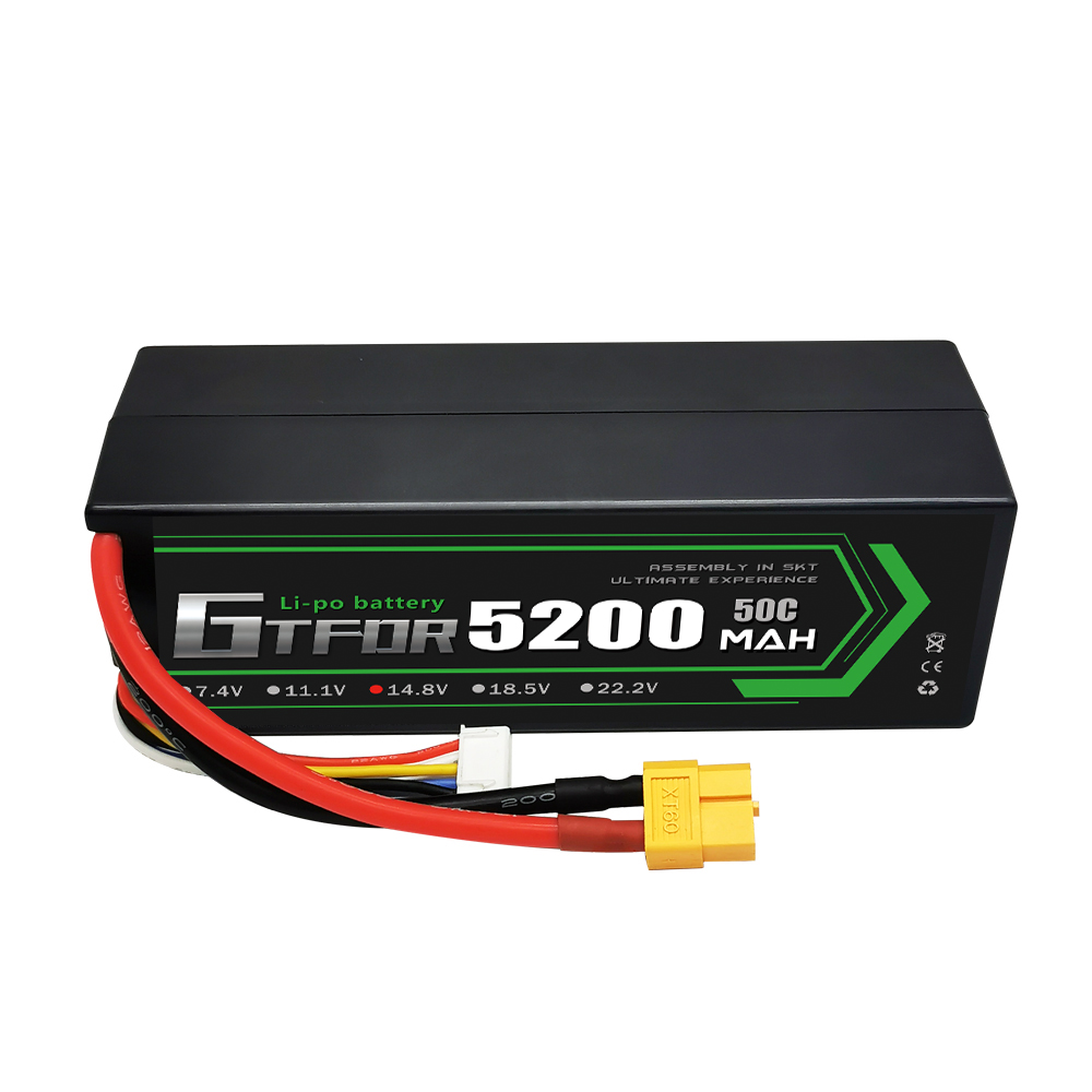 Baterias Lipo 7.4V 11.1V 15.2V - 6S Lipo Battery 22.2V 5000Mah avaliação e preço