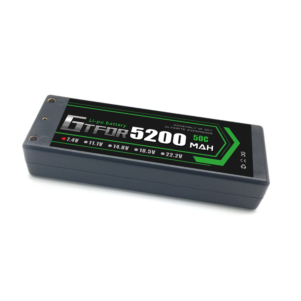 Baterias Lipo 7.4V 11.1V 15.2V - 6S Lipo Battery 22.2V 5000Mah avaliação e preço
