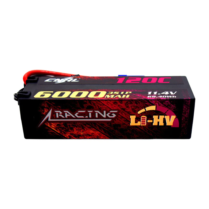 CNHL Racing Series LiHV 6000mA - 6S Lipo Battery 22.2V 5000Mah avaliação e preço