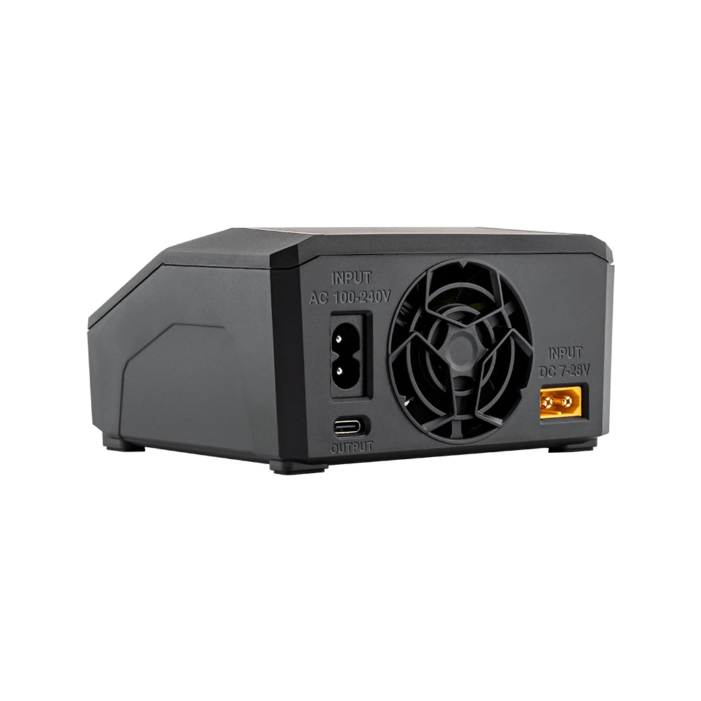 ToolkitRC M6DAC PRO V2 Carrega - Toolkitrc M6Dac Smart Charger avaliação e preço